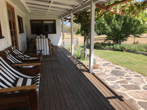 Mallow Cottage - Geraldton Accommodation 0