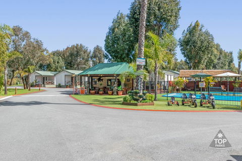 Mandurah Caravan And Tourist Park - Geraldton Accommodation 0