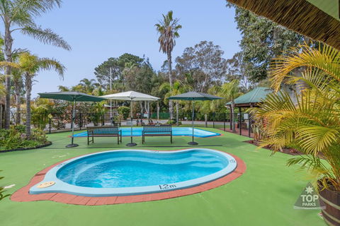 Mandurah Caravan And Tourist Park - Geraldton Accommodation 1