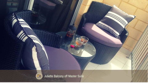 MANDURAH On The TERRACE - Geraldton Accommodation 2