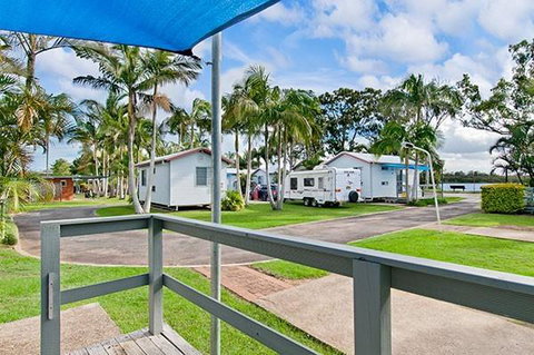 Marina Holiday Park - Geraldton Accommodation 3