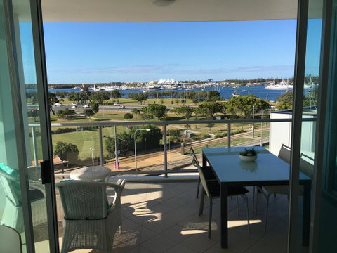 Marina Ocean View - Geraldton Accommodation 1