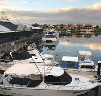 Marina View Chalets - Geraldton Accommodation