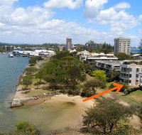 Mariner Cove 1 - 2 BDRM Apt on Parkyn Pde - Geraldton Accommodation