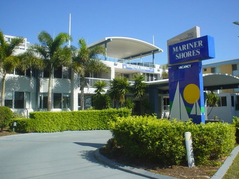Mariner Shores Club - Geraldton Accommodation 0