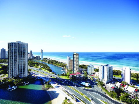 Marriott Vacation Club At Surfers Paradise - Geraldton Accommodation 1