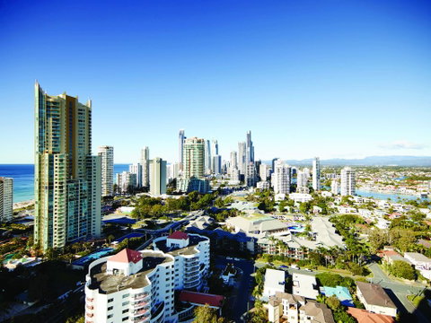 Marriott Vacation Club At Surfers Paradise - Geraldton Accommodation 2
