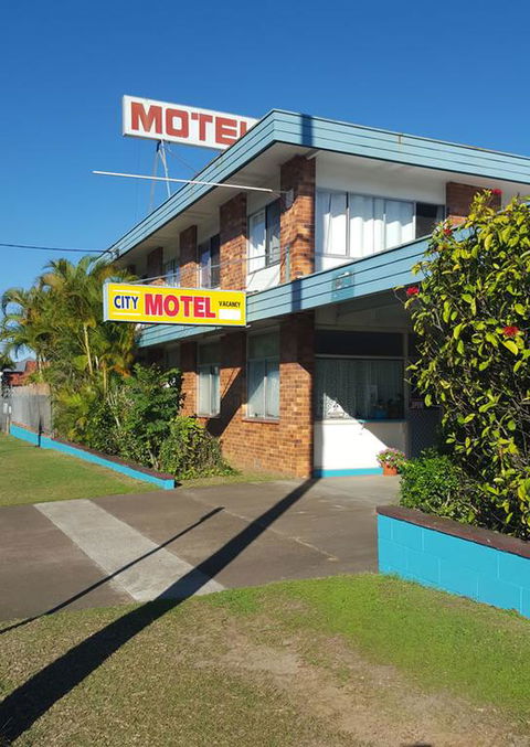 Maryborough City Motel - Geraldton Accommodation 3