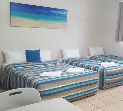 Maryborough City Motel - Geraldton Accommodation 0
