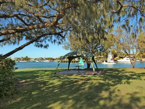 Maui 6 - 2 BDRM Apt On Parkyn Pde - Geraldton Accommodation 3