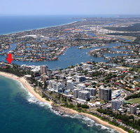 Maui 6 - 2 BDRM Apt on Parkyn Pde - Geraldton Accommodation
