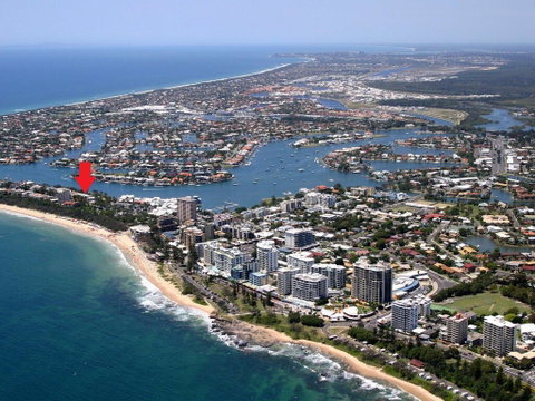 Maui 6 - 2 BDRM Apt On Parkyn Pde - Geraldton Accommodation 0