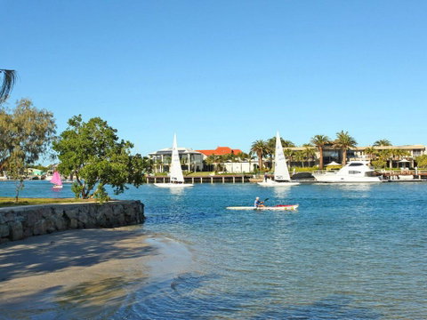 Maui 6 - 2 BDRM Apt On Parkyn Pde - Geraldton Accommodation 1