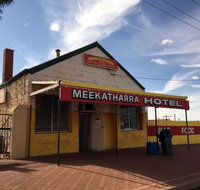 Meekatharra Hotel - Geraldton Accommodation