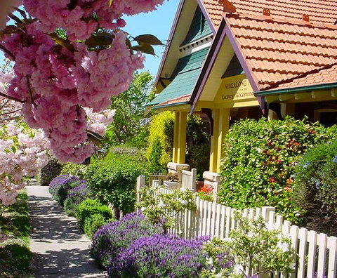 Megalong Manor - Geraldton Accommodation 0