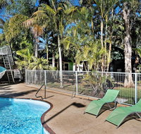 Melaleuca Caravan Park - Geraldton Accommodation