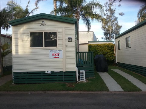 Melaleuca Caravan Park - Geraldton Accommodation 2