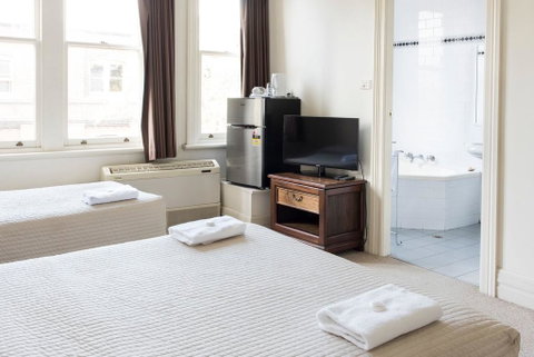 Mercantile Hotel - Geraldton Accommodation 2