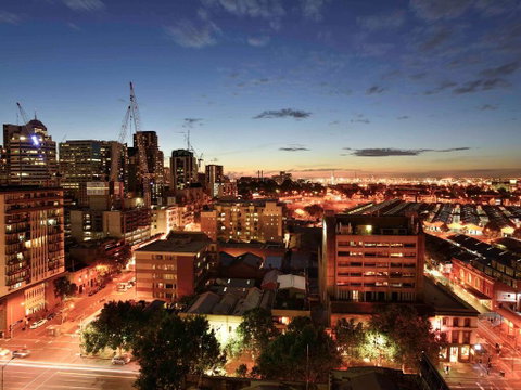 Mercure Melbourne Therry Street - Geraldton Accommodation 0