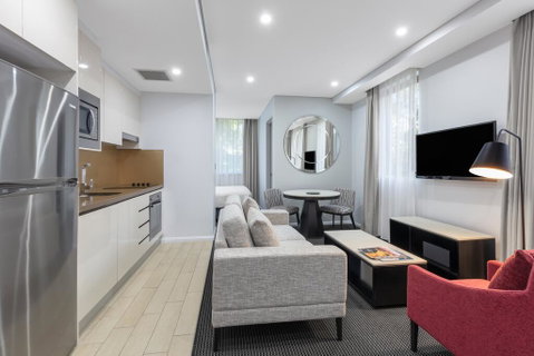 Meriton Suites North Ryde - Geraldton Accommodation 0