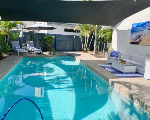 Mermaid Beach House - Geraldton Accommodation 1