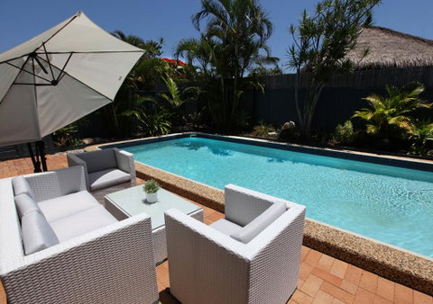 Mermaid Beach House - Geraldton Accommodation 0