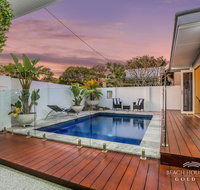 Miami Beachside Beach House - Geraldton Accommodation