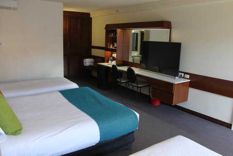 Mid City Ballarat - Geraldton Accommodation 1