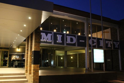 Mid City Ballarat - Geraldton Accommodation 0