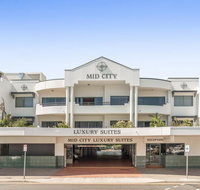 Mid City Luxury Suites - Geraldton Accommodation