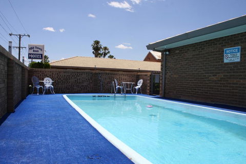 Mid Town Inn Narrabri - Geraldton Accommodation 0
