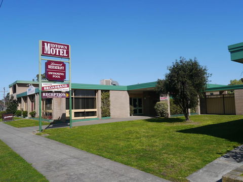 Midtown Motor Inn - Geraldton Accommodation 2