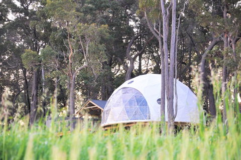 Mile End Glamping Pty Ltd - Geraldton Accommodation 2