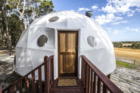 Mile End Glamping Pty Ltd - Geraldton Accommodation 0