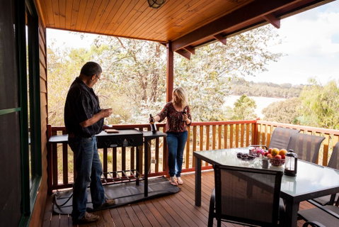 Misty Valley Country Cottages - Geraldton Accommodation 2