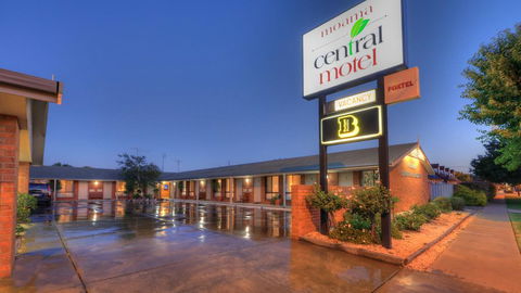 Moama Central Motel - Geraldton Accommodation 3