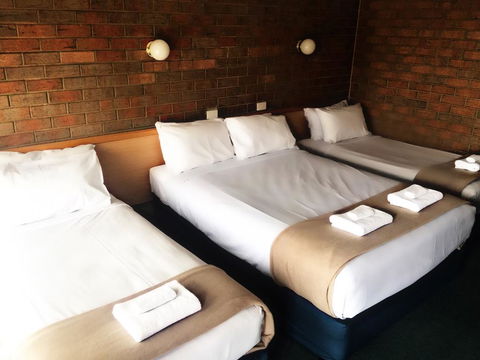 Moama Motel - Geraldton Accommodation 1