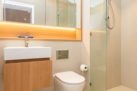 Modern Apartment In Darling Harbour - Geraldton Accommodation 2