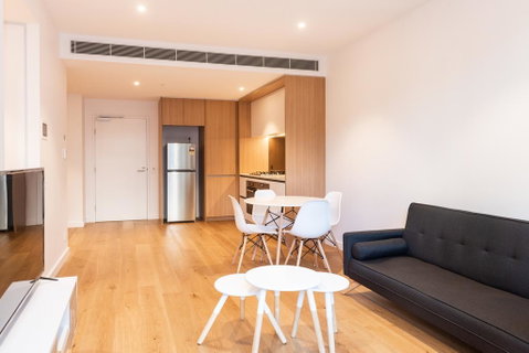 Modern Apartment In Darling Harbour - Geraldton Accommodation 0