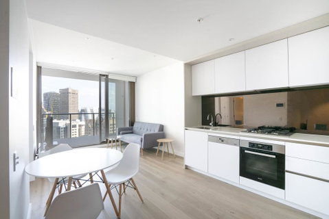 Modern Apartment In Darling Harbour - Geraldton Accommodation 0