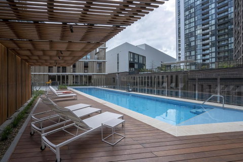 Modern Apartment In Darling Harbour - Geraldton Accommodation 3