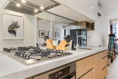 Modern Apartment With Balcony Near Kings Domain - Geraldton Accommodation 2