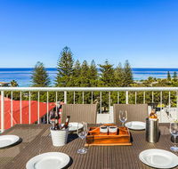Modern Penthouse with Private Rooftop Terrace - Geraldton Accommodation