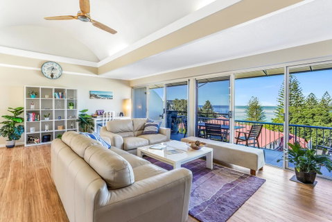 Modern Penthouse With Private Rooftop Terrace - Geraldton Accommodation 3