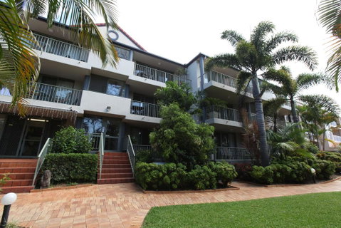 Montana Palms Resort - Geraldton Accommodation 2