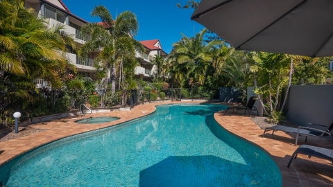 Montana Palms Resort - Geraldton Accommodation 0