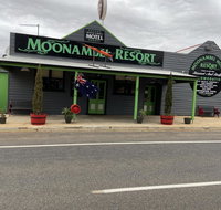 Moonambel Resort Hotel - Geraldton Accommodation