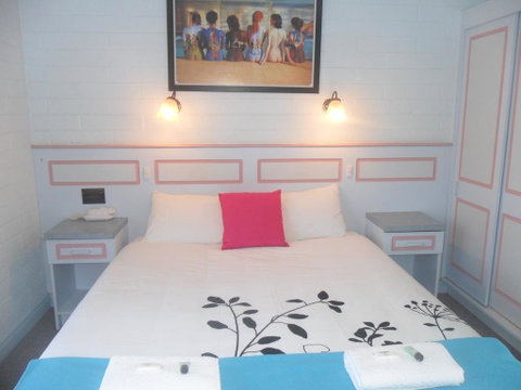 Motel Dimboola - Geraldton Accommodation 2