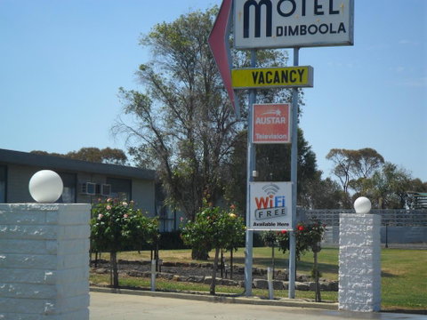 Motel Dimboola - Geraldton Accommodation 0