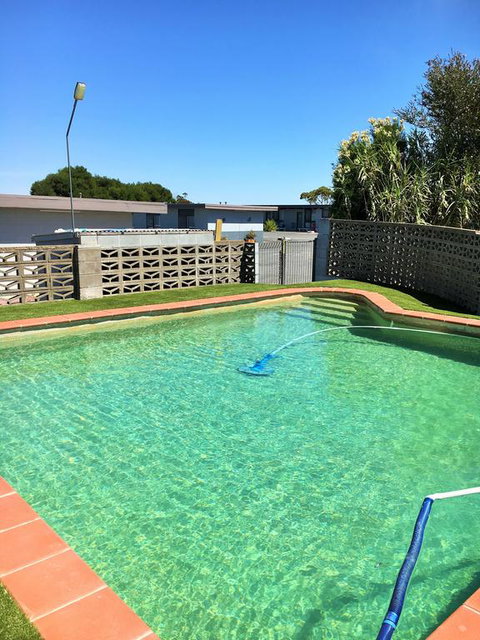 Motel Dimboola - Geraldton Accommodation 3